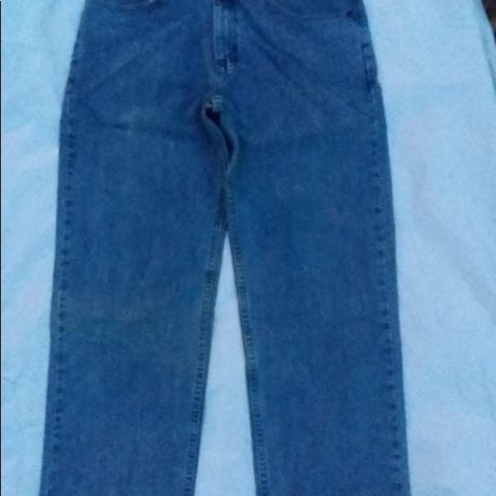 Lee Relaxed Fit 5 Pocket Jeans
